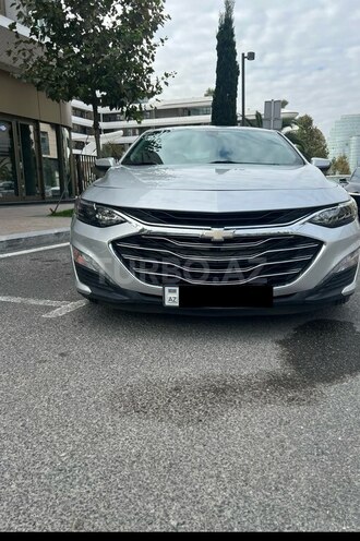 Chevrolet Malibu 2021, 150,000 km - 1.5 l - Bakı