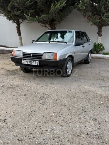 LADA (VAZ) 21099 2003, 200,000 km - 1.6 л - Bakı