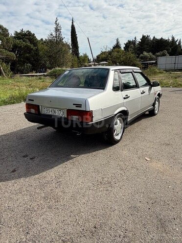 LADA (VAZ) 21099 2003, 200,000 km - 1.6 л - Bakı