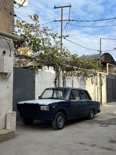 LADA (VAZ) 2107 2007, 467,866 km - 1.6 l - Bakı