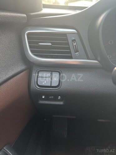 Kia K5 2016, 229,000 km - 2.0 л - Bakı