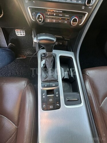 Kia K5 2016, 229,000 km - 2.0 л - Bakı