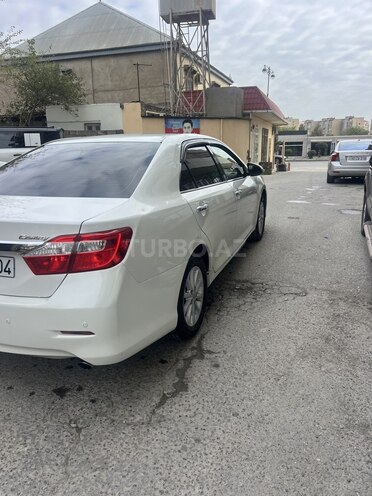Toyota Camry 2014, 192,000 km - 2.5 l - Bakı