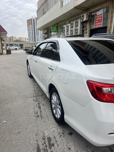 Toyota Camry 2014, 192,000 km - 2.5 l - Bakı