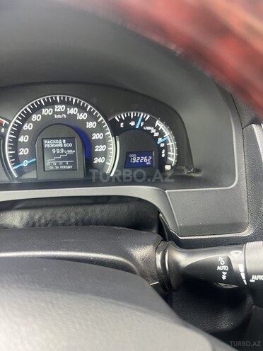 Toyota Camry 2014, 192,000 km - 2.5 l - Bakı