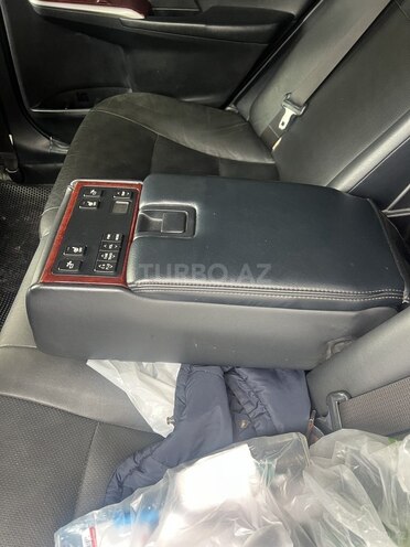 Toyota Camry 2014, 192,000 km - 2.5 l - Bakı