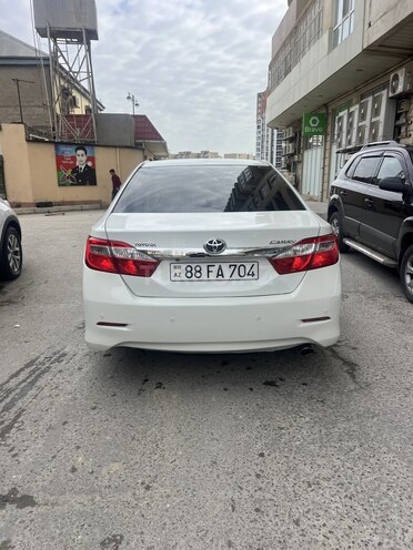 Toyota Camry 2014, 192,000 km - 2.5 l - Bakı