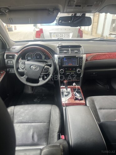 Toyota Camry 2014, 192,000 km - 2.5 l - Bakı
