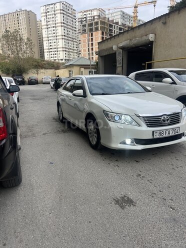 Toyota Camry 2014, 192,000 km - 2.5 l - Bakı