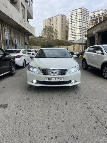 Toyota Camry 2014, 192,000 km - 2.5 l - Bakı