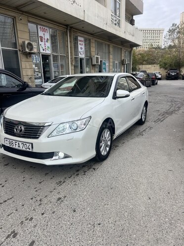 Toyota Camry 2014, 192,000 km - 2.5 l - Bakı
