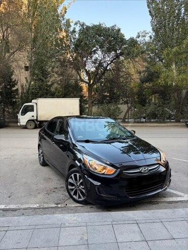 Hyundai Accent 2017, 70,000 km - 1.6 л - Bakı
