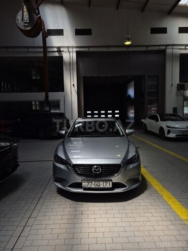 Mazda 6 2015, 177,000 km - 2.5 л - Bakı