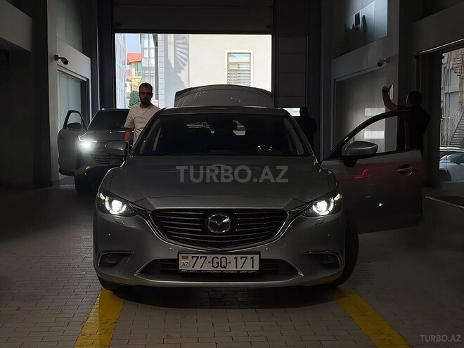 Mazda 6 2015, 177,000 km - 2.5 л - Bakı