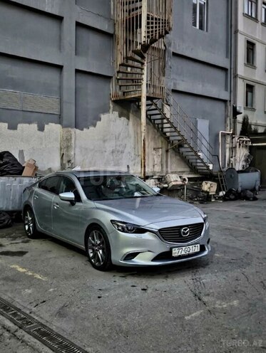 Mazda 6 2015, 177,000 km - 2.5 л - Bakı