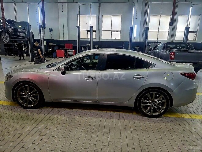 Mazda 6 2015, 177,000 km - 2.5 л - Bakı