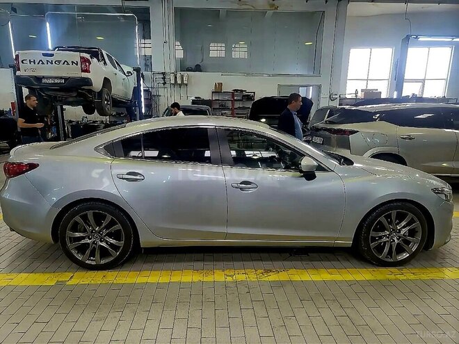 Mazda 6 2015, 177,000 km - 2.5 л - Bakı