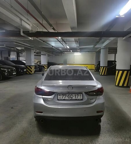Mazda 6 2015, 177,000 km - 2.5 л - Bakı