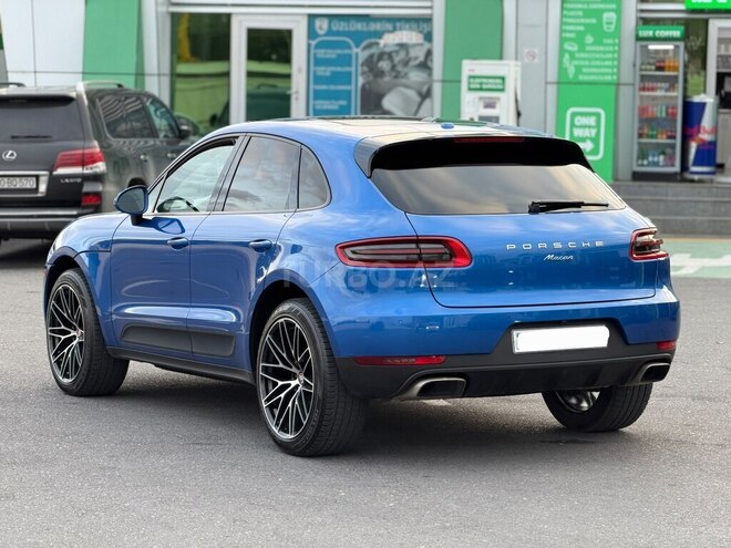 Porsche Macan 2017, 188,000 km - 2.0 l - Bakı