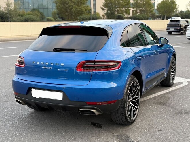 Porsche Macan 2017, 188,000 km - 2.0 l - Bakı