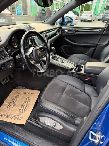 Porsche Macan 2017, 188,000 km - 2.0 l - Bakı