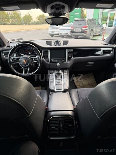 Porsche Macan 2017, 188,000 km - 2.0 l - Bakı