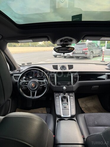 Porsche Macan 2017, 188,000 km - 2.0 l - Bakı
