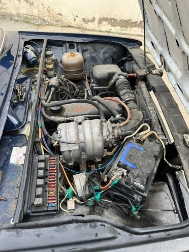 LADA (VAZ) 2107 2007, 467,866 km - 1.6 l - Bakı