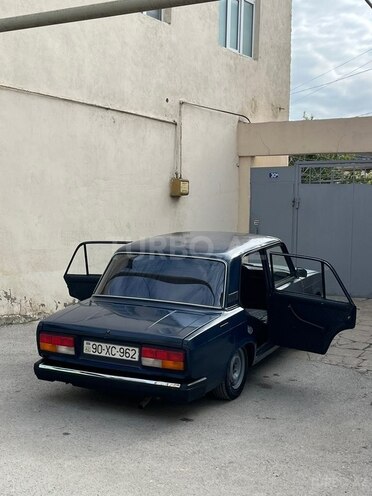 LADA (VAZ) 2107 2007, 467,866 km - 1.6 l - Bakı