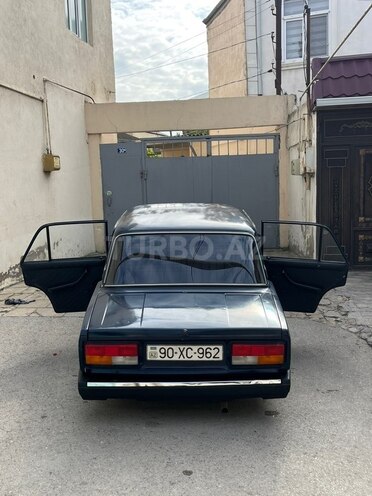 LADA (VAZ) 2107 2007, 467,866 km - 1.6 l - Bakı