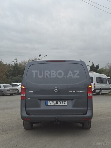 Mercedes Vito 111 2016, 354,809 km - 2.1 l - Bakı