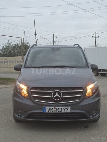 Mercedes Vito 111 2016, 354,809 km - 2.1 l - Bakı