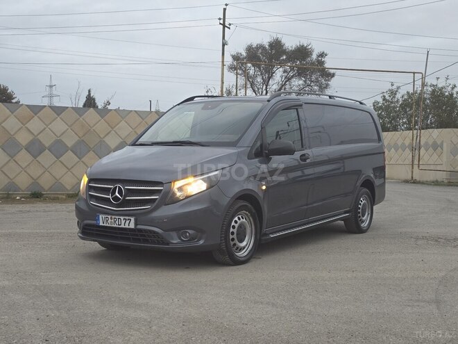 Mercedes Vito 111 2016, 354,809 km - 2.1 l - Bakı
