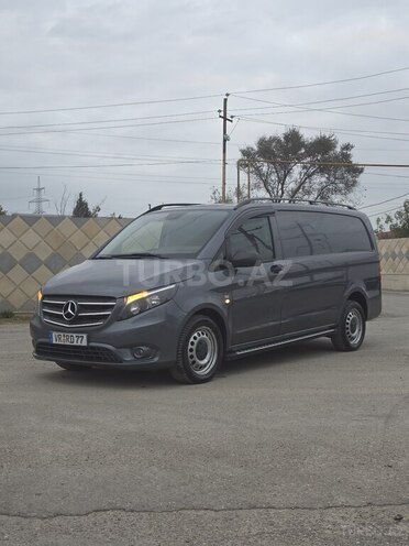Mercedes Vito 111 2016, 354,809 km - 2.1 l - Bakı