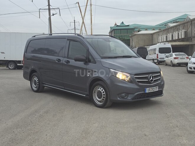 Mercedes Vito 111 2016, 354,809 km - 2.1 l - Bakı