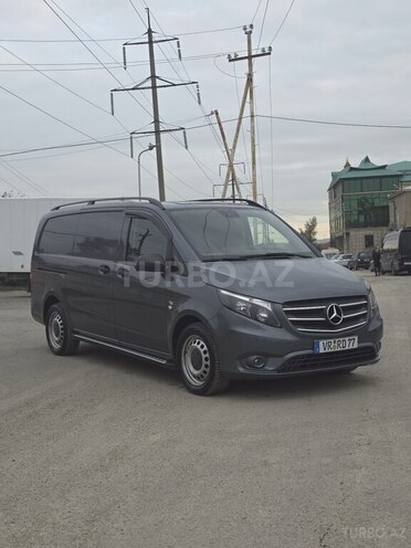 Mercedes Vito 111 2016, 354,809 km - 2.1 l - Bakı