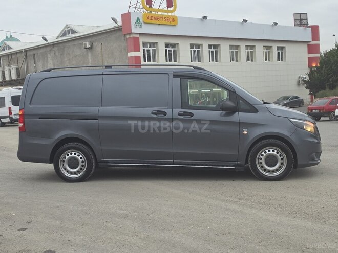 Mercedes Vito 111 2016, 354,809 km - 2.1 l - Bakı
