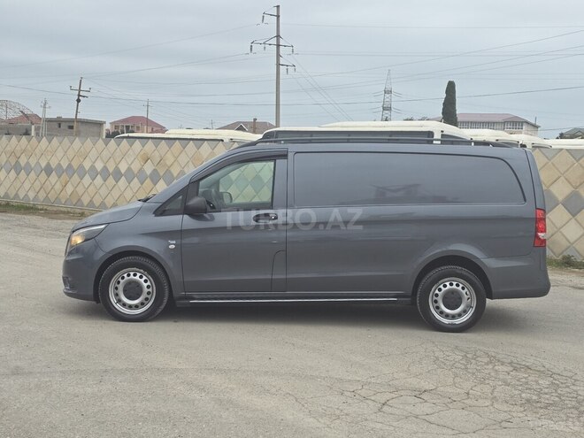 Mercedes Vito 111 2016, 354,809 km - 2.1 l - Bakı