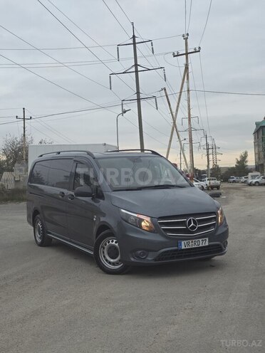 Mercedes Vito 111 2016, 354,809 km - 2.1 l - Bakı