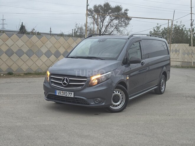 Mercedes Vito 111 2016, 354,809 km - 2.1 l - Bakı