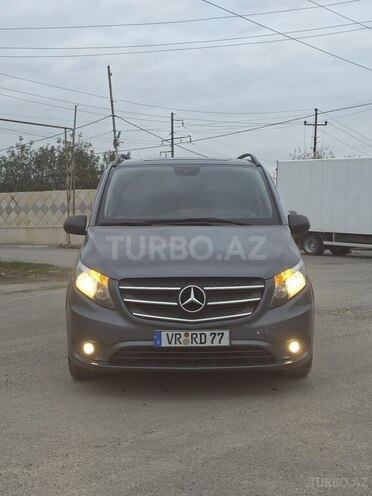 Mercedes Vito 111 2016, 354,809 km - 2.1 l - Bakı