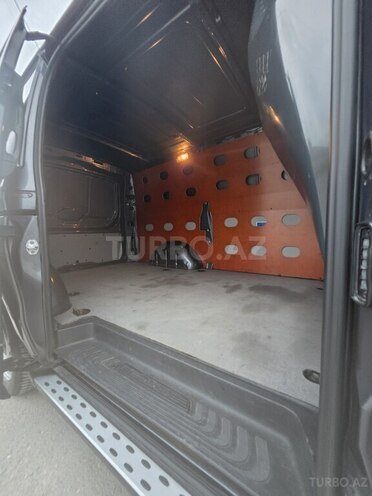 Mercedes Vito 111 2016, 354,809 km - 2.1 l - Bakı