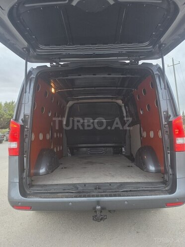 Mercedes Vito 111 2016, 354,809 km - 2.1 l - Bakı