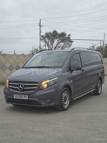 Mercedes Vito 111 2016, 354,809 km - 2.1 l - Bakı