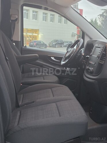 Mercedes Vito 111 2016, 354,809 km - 2.1 l - Bakı