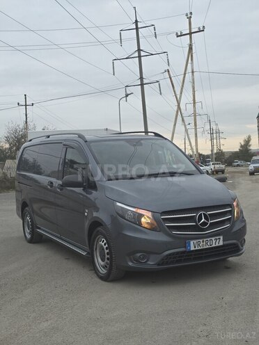 Mercedes Vito 111 2016, 354,809 km - 2.1 l - Bakı