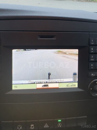 Mercedes Vito 111 2016, 354,809 km - 2.1 l - Bakı
