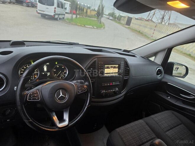 Mercedes Vito 111 2016, 354,809 km - 2.1 l - Bakı
