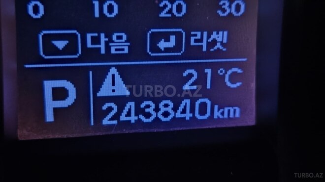 Hyundai Santa Fe 2014, 244,000 km - 2.0 l - Bakı