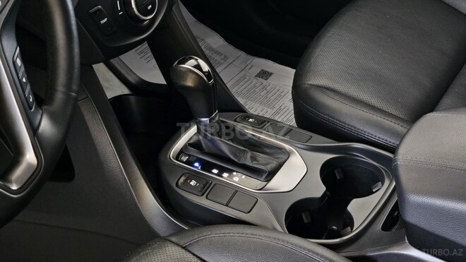 Hyundai Santa Fe 2014, 244,000 km - 2.0 l - Bakı